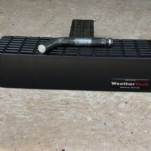 Truck Step Bumper-Weathertech Brand